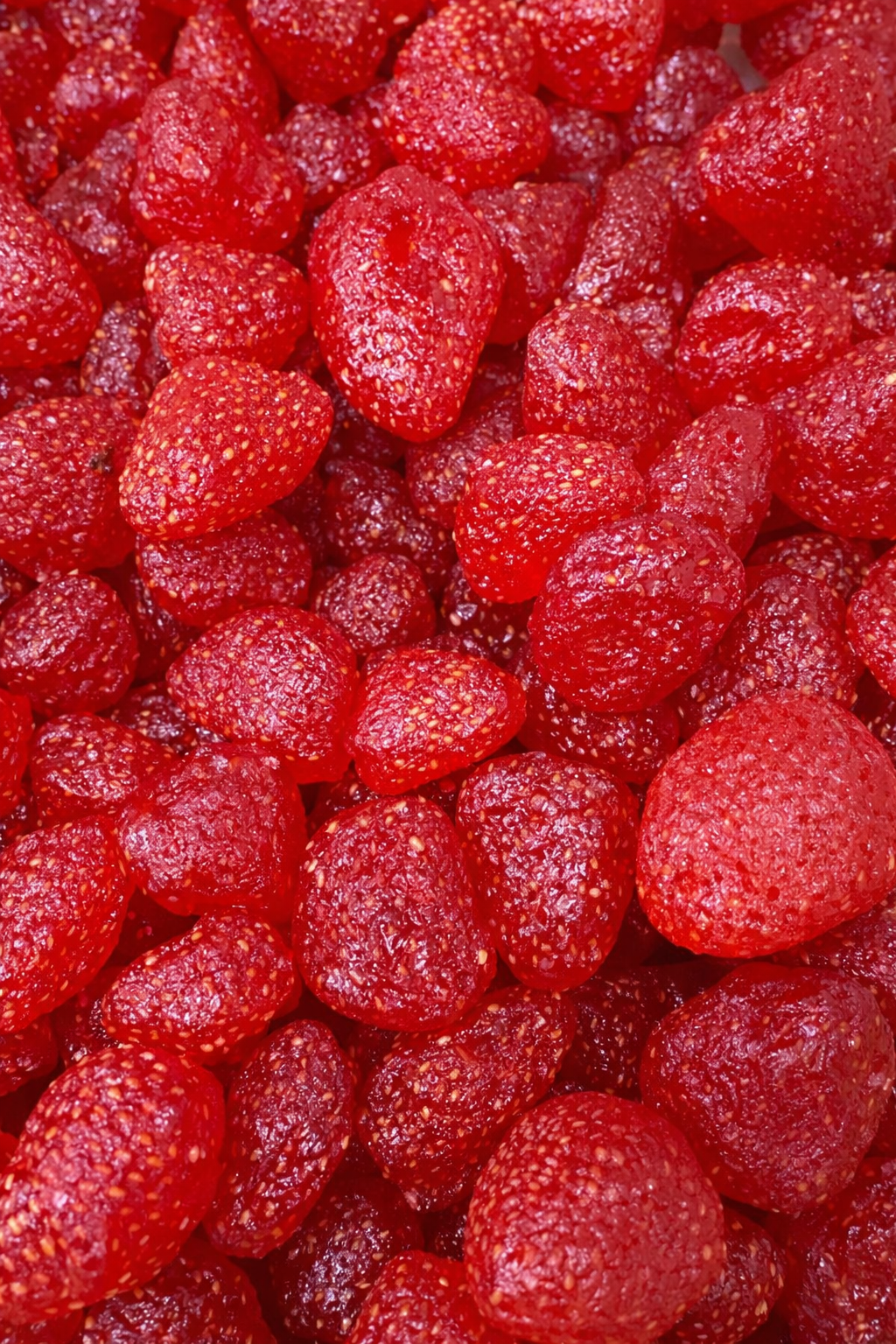 Dried Strawberry