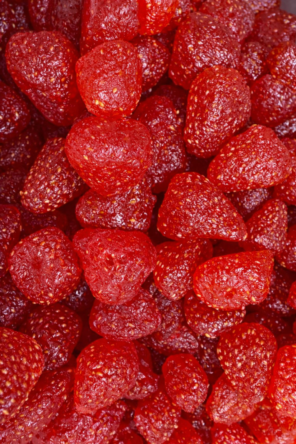 Dried Strawberry