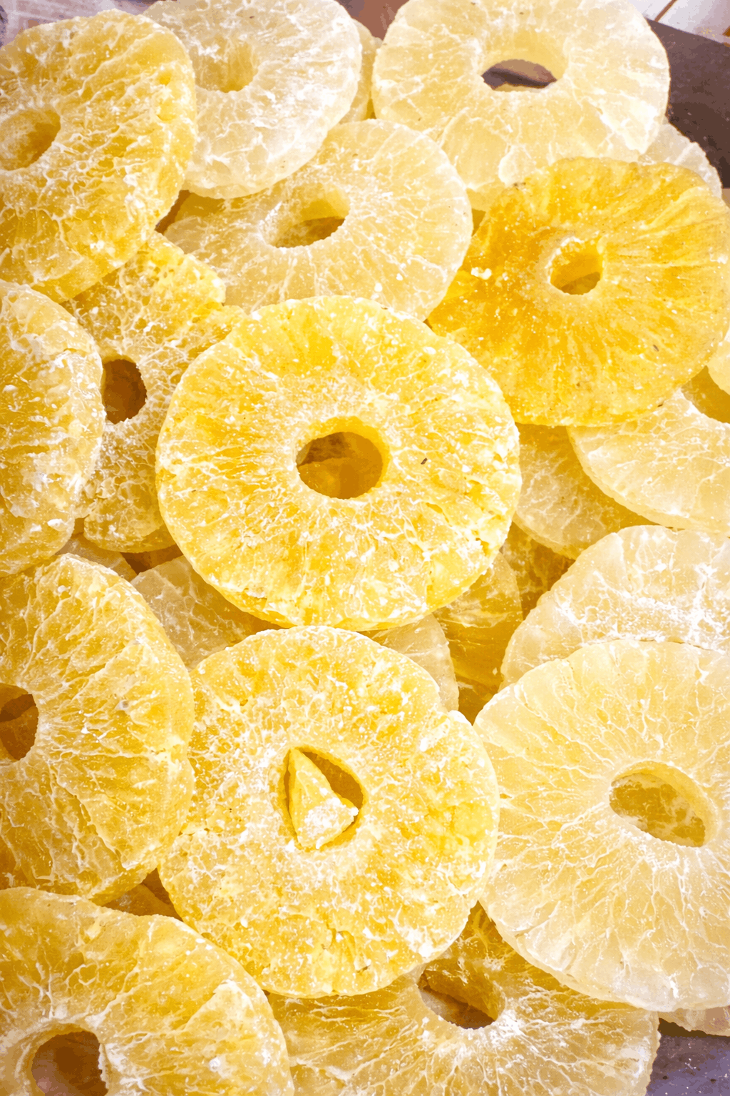 Pineapple Rings